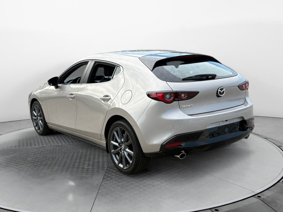 2026 Mazda Mazda3 Hatchback 2.5 S Preferred