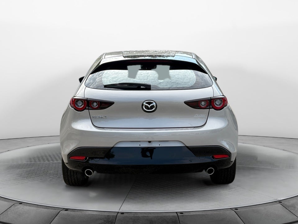 2026 Mazda Mazda3 Hatchback 2.5 S Preferred