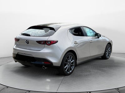 2026 Mazda Mazda3 Hatchback 2.5 S Preferred