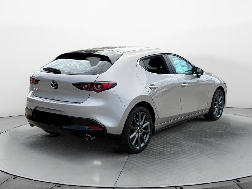 2026 Mazda Mazda3 Hatchback 2.5 S Preferred