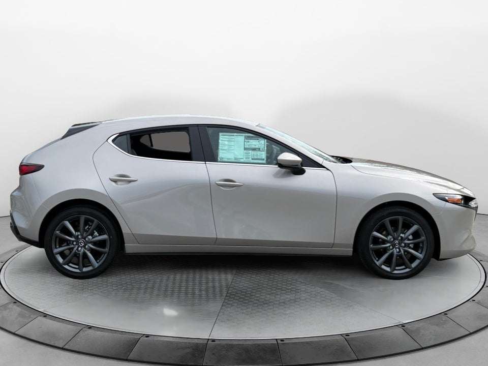 2026 Mazda Mazda3 Hatchback 2.5 S Preferred