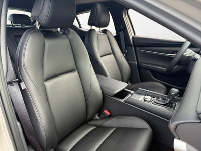 2026 Mazda Mazda3 Hatchback 2.5 S Preferred