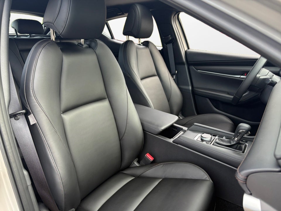 2026 Mazda Mazda3 Hatchback 2.5 S Preferred