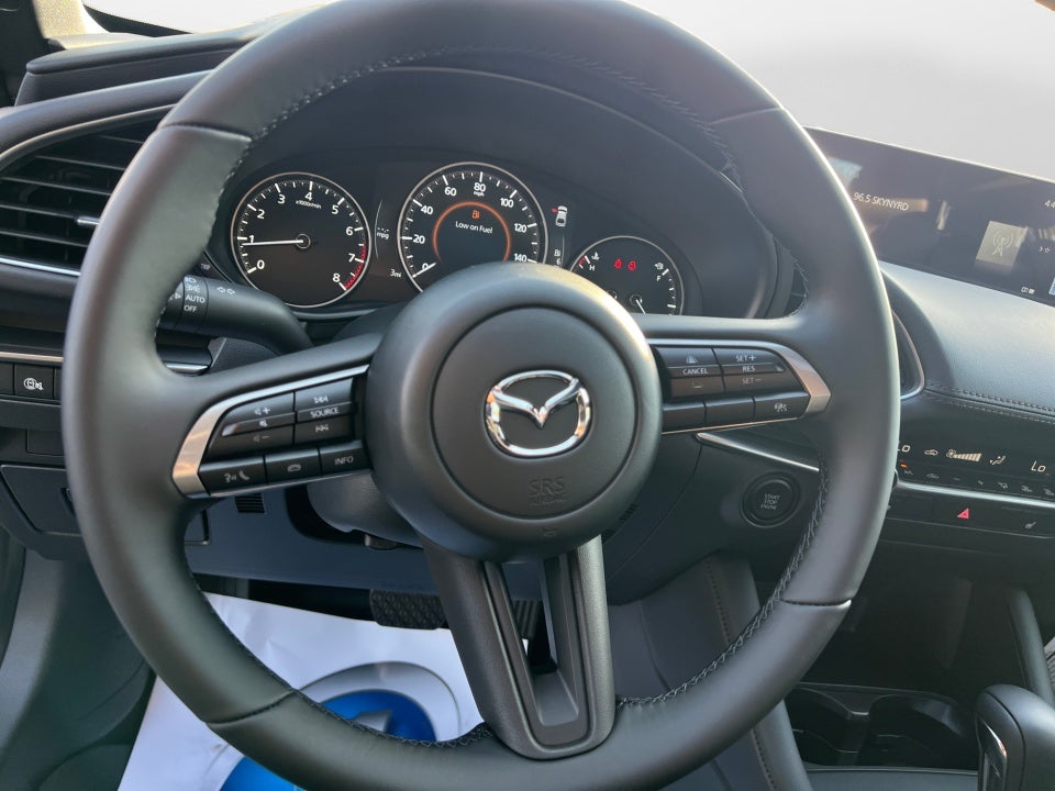 2026 Mazda Mazda3 Hatchback 2.5 S Preferred