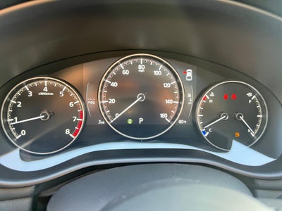 2026 Mazda Mazda3 Hatchback 2.5 S Preferred