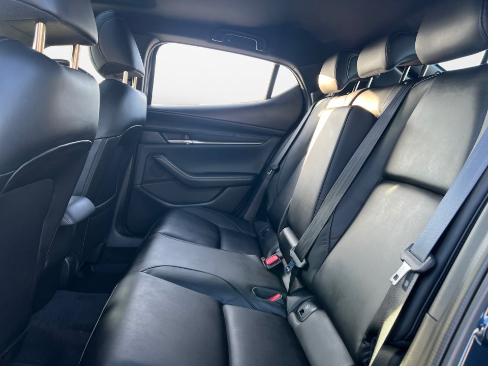 2026 Mazda Mazda3 Hatchback 2.5 S Preferred