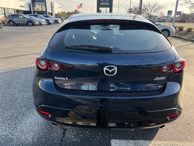 2026 Mazda Mazda3 Hatchback 2.5 S Preferred