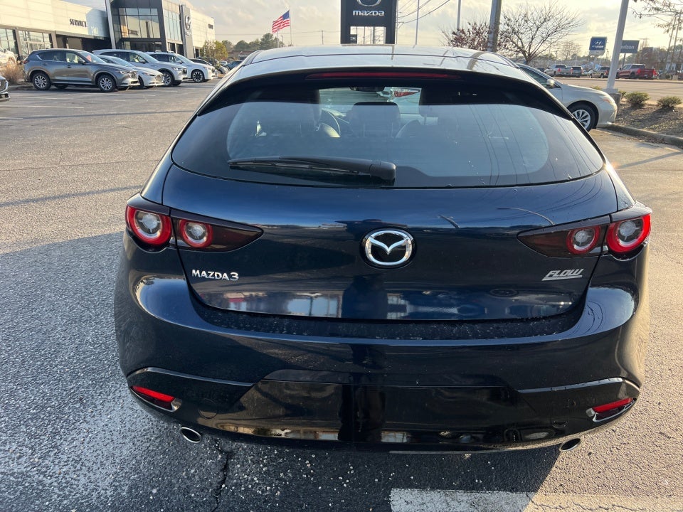 2026 Mazda Mazda3 Hatchback 2.5 S Preferred