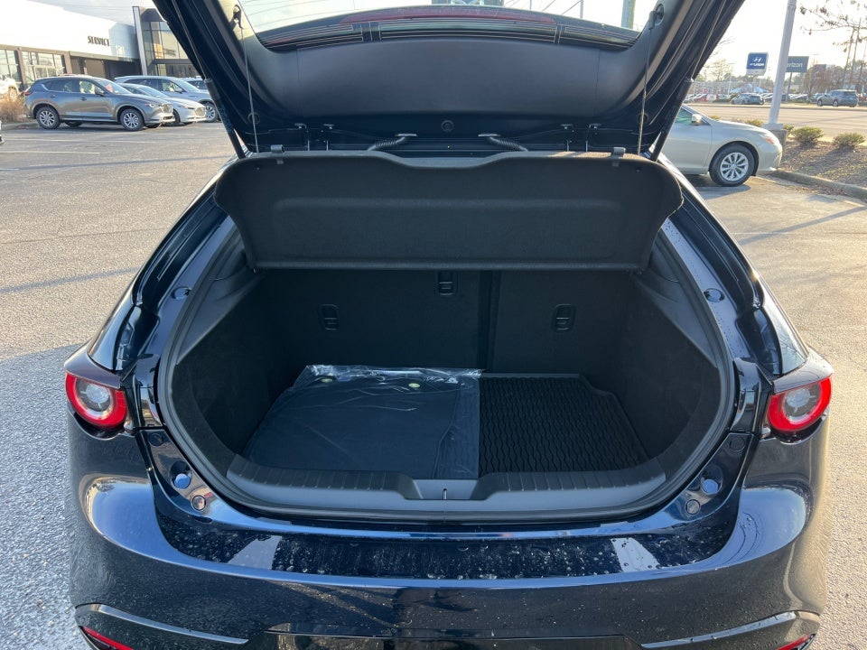 2026 Mazda Mazda3 Hatchback 2.5 S Preferred