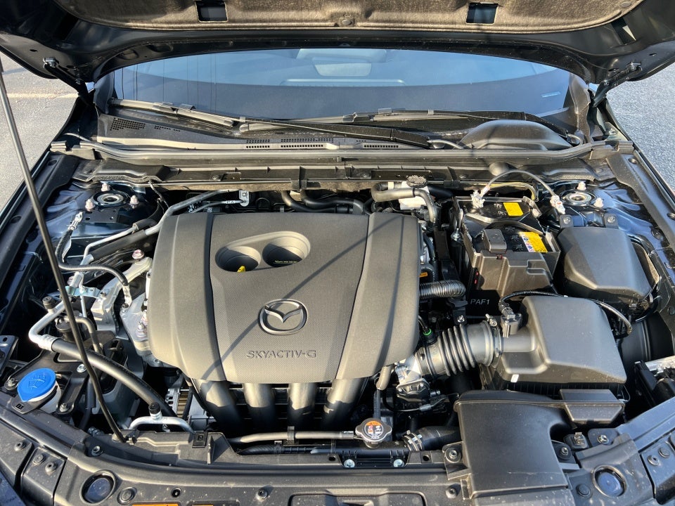 2026 Mazda Mazda3 Hatchback 2.5 S Preferred