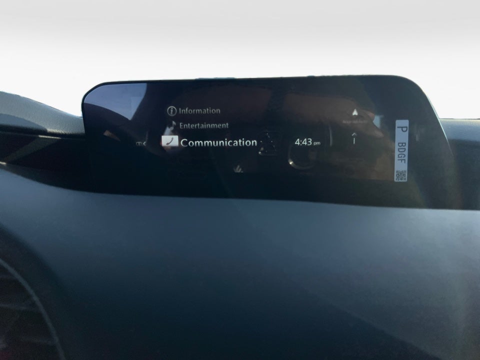 2026 Mazda Mazda3 Hatchback 2.5 S Preferred