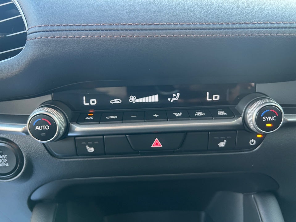 2026 Mazda Mazda3 Hatchback 2.5 S Preferred