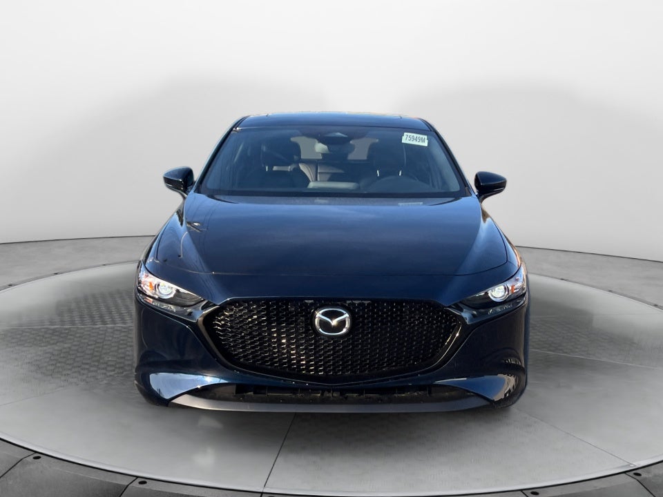 2026 Mazda Mazda3 Hatchback 2.5 S Preferred