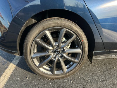 2026 Mazda Mazda3 Hatchback 2.5 S Preferred