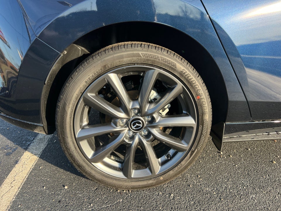 2026 Mazda Mazda3 Hatchback 2.5 S Preferred