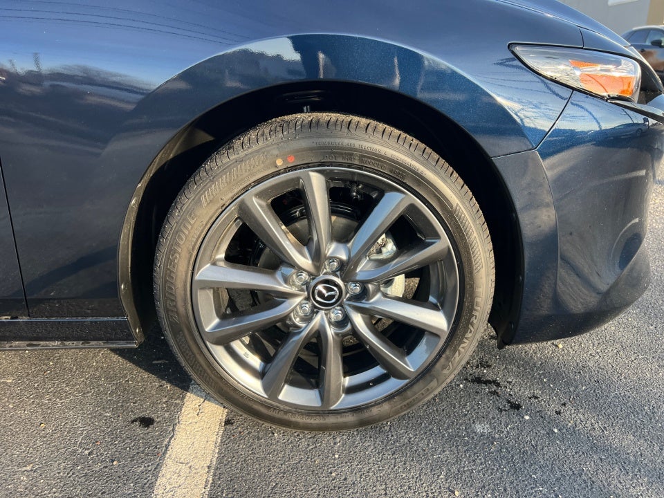 2026 Mazda Mazda3 Hatchback 2.5 S Preferred