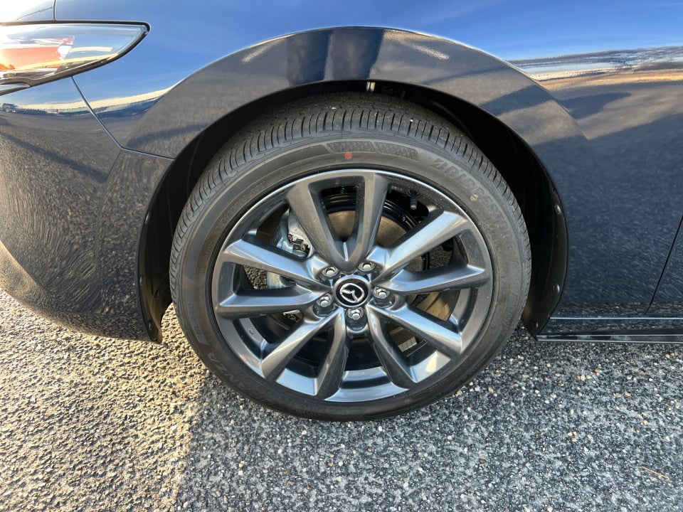 2026 Mazda Mazda3 Hatchback 2.5 S Preferred