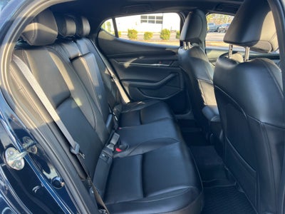 2026 Mazda Mazda3 Hatchback 2.5 S Preferred