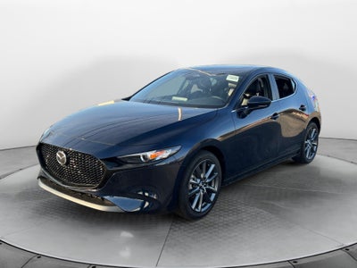 2026 Mazda Mazda3 Hatchback 2.5 S Preferred
