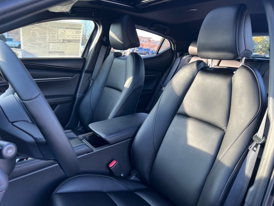 2026 Mazda Mazda3 Hatchback 2.5 S Preferred