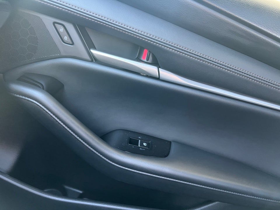 2026 Mazda Mazda3 Hatchback 2.5 S Preferred