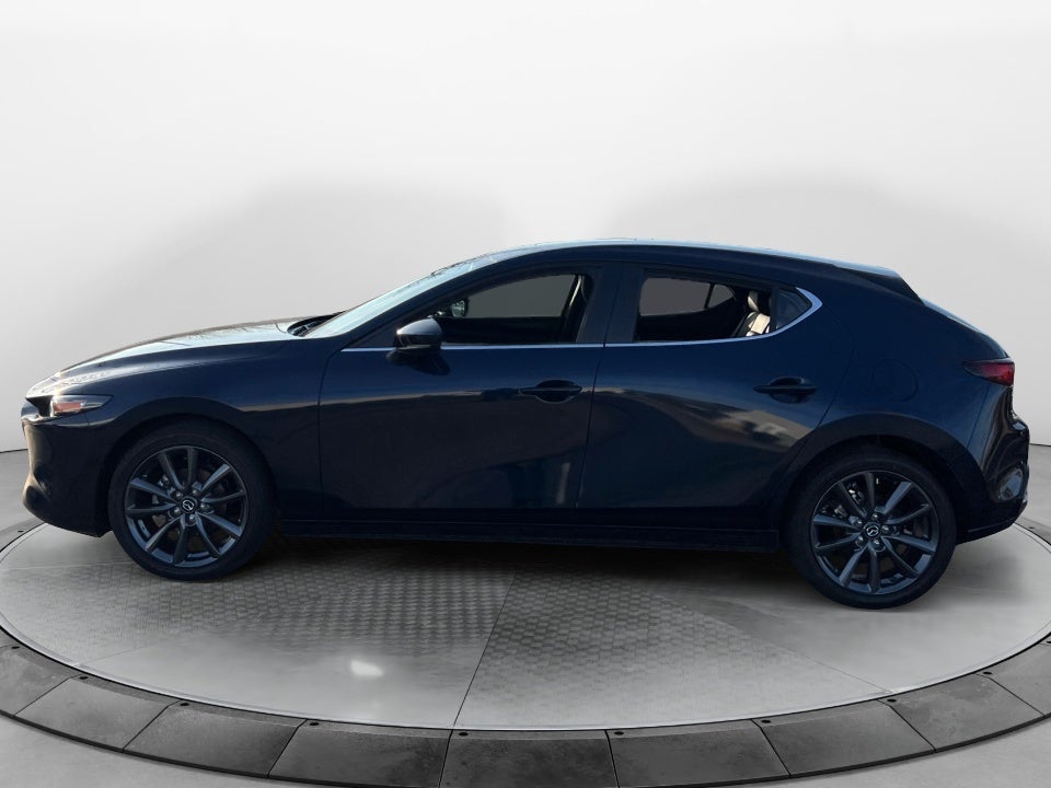 2026 Mazda Mazda3 Hatchback 2.5 S Preferred