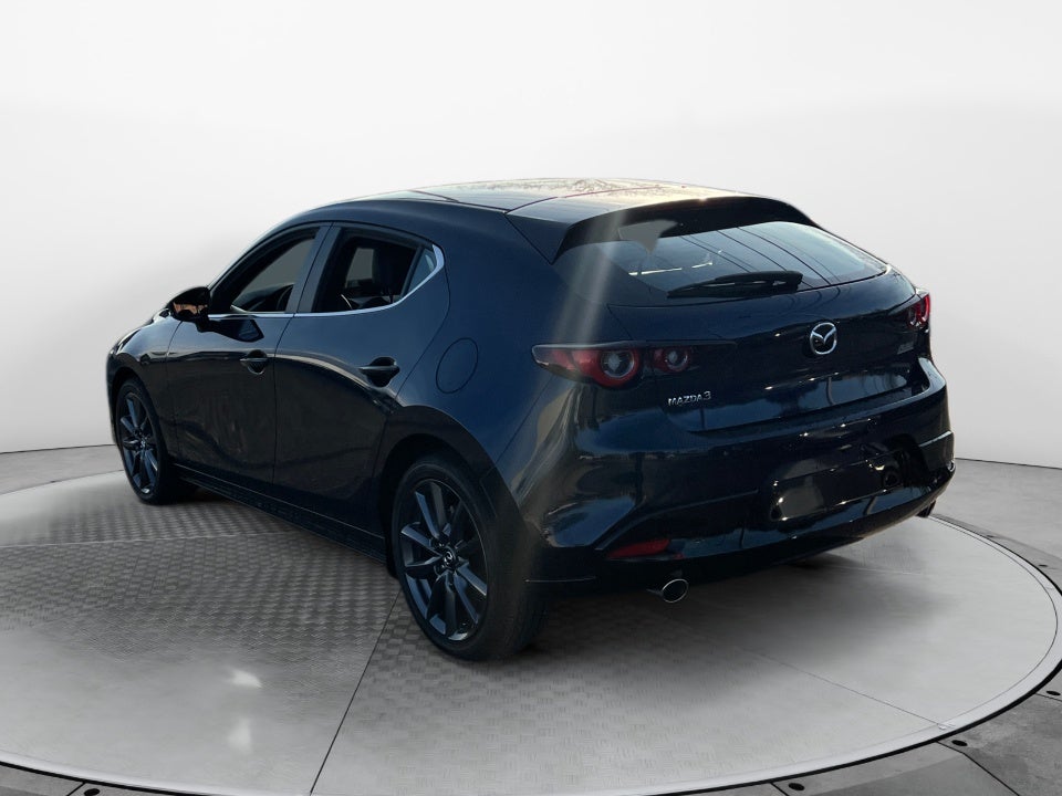 2026 Mazda Mazda3 Hatchback 2.5 S Preferred