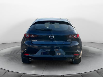 2026 Mazda Mazda3 Hatchback 2.5 S Preferred