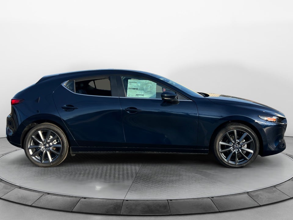 2026 Mazda Mazda3 Hatchback 2.5 S Preferred