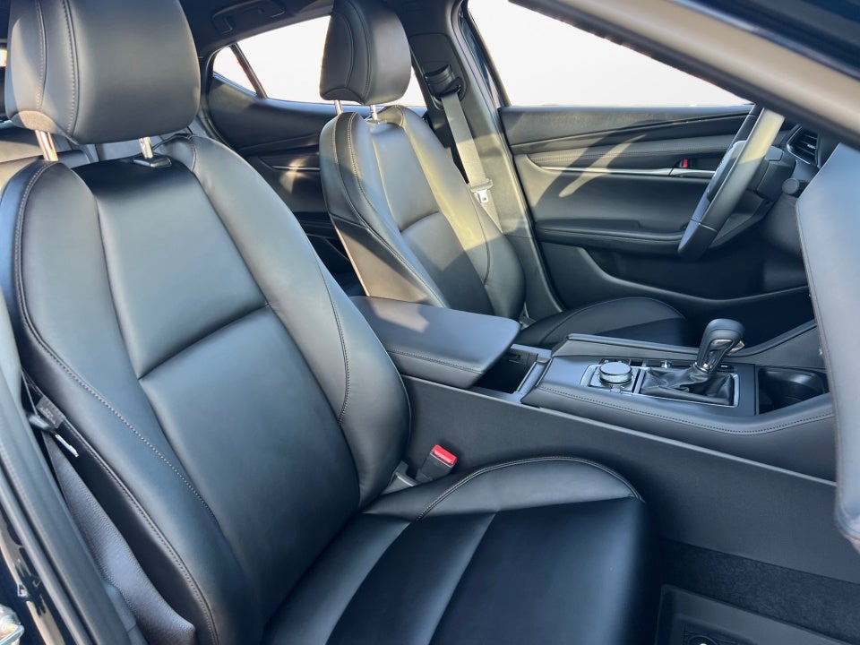 2026 Mazda Mazda3 Hatchback 2.5 S Preferred