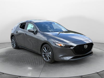 2026 Mazda Mazda3 Hatchback 2.5 S Preferred