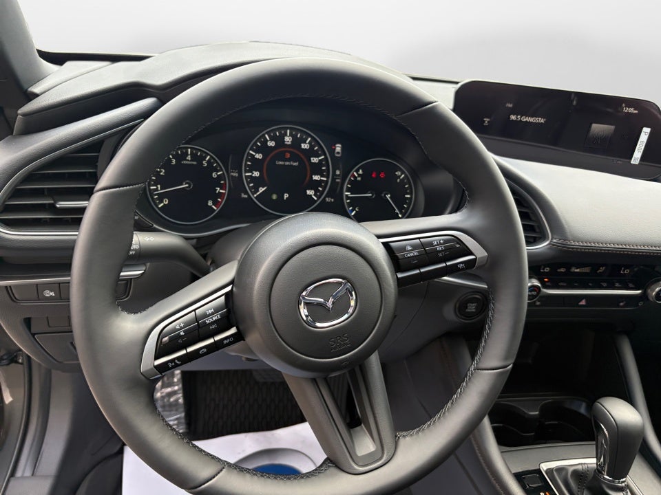 2026 Mazda Mazda3 Hatchback 2.5 S Preferred