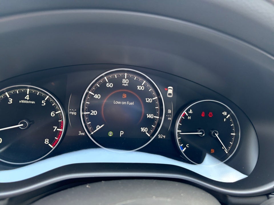 2026 Mazda Mazda3 Hatchback 2.5 S Preferred