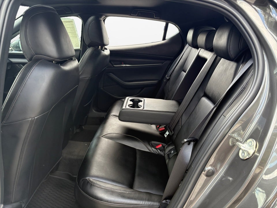 2026 Mazda Mazda3 Hatchback 2.5 S Preferred