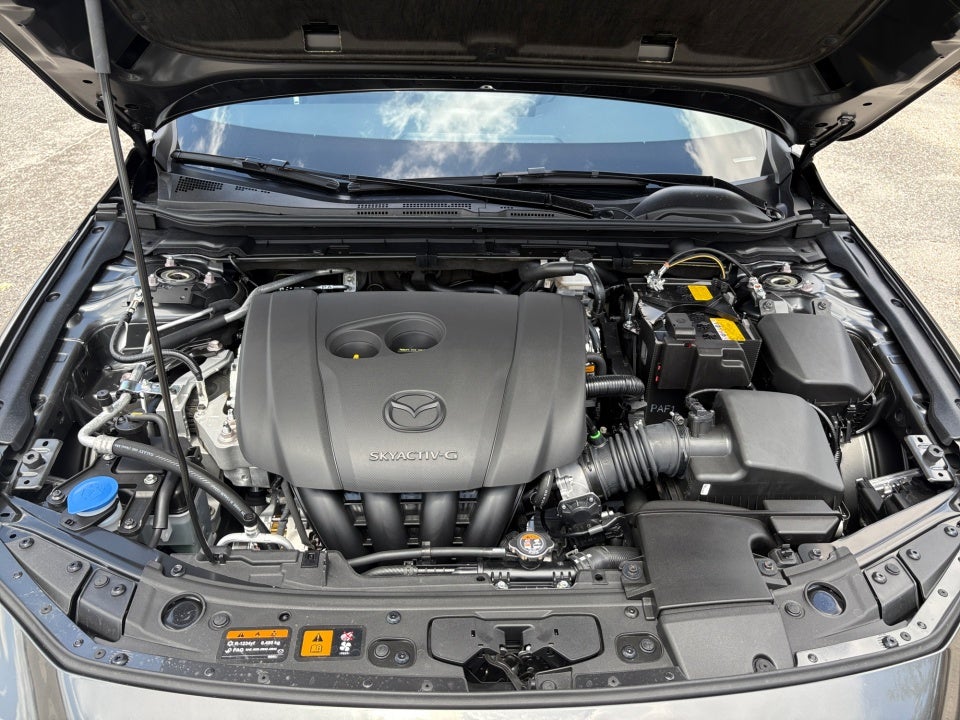 2026 Mazda Mazda3 Hatchback 2.5 S Preferred