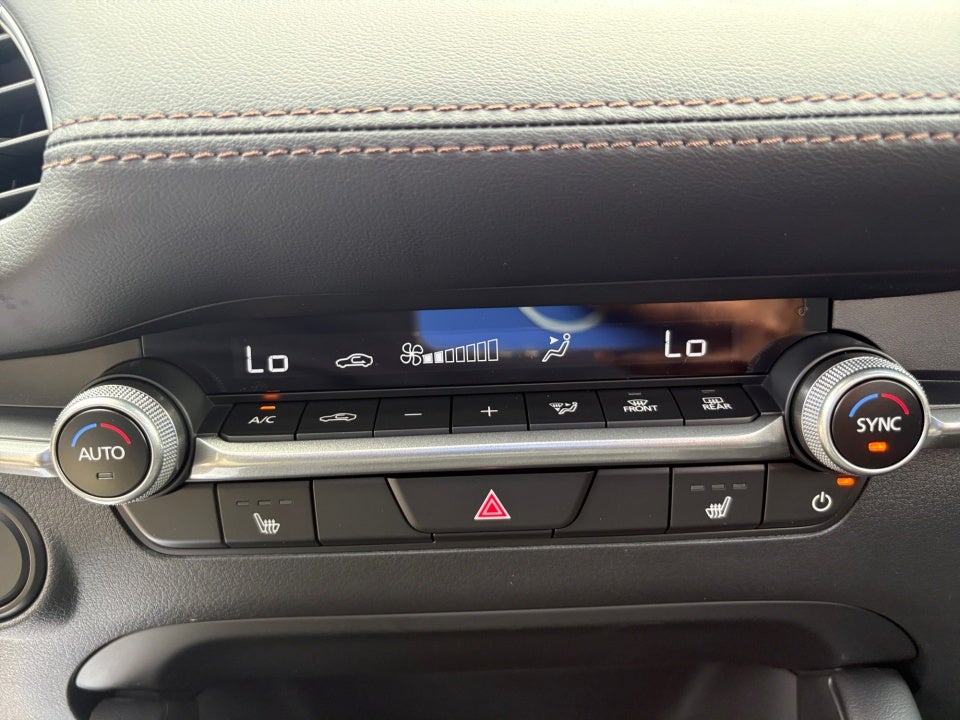 2026 Mazda Mazda3 Hatchback 2.5 S Preferred