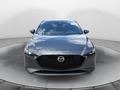 2026 Mazda Mazda3 Hatchback 2.5 S Preferred
