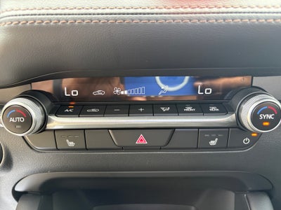 2026 Mazda Mazda3 Hatchback 2.5 S Preferred