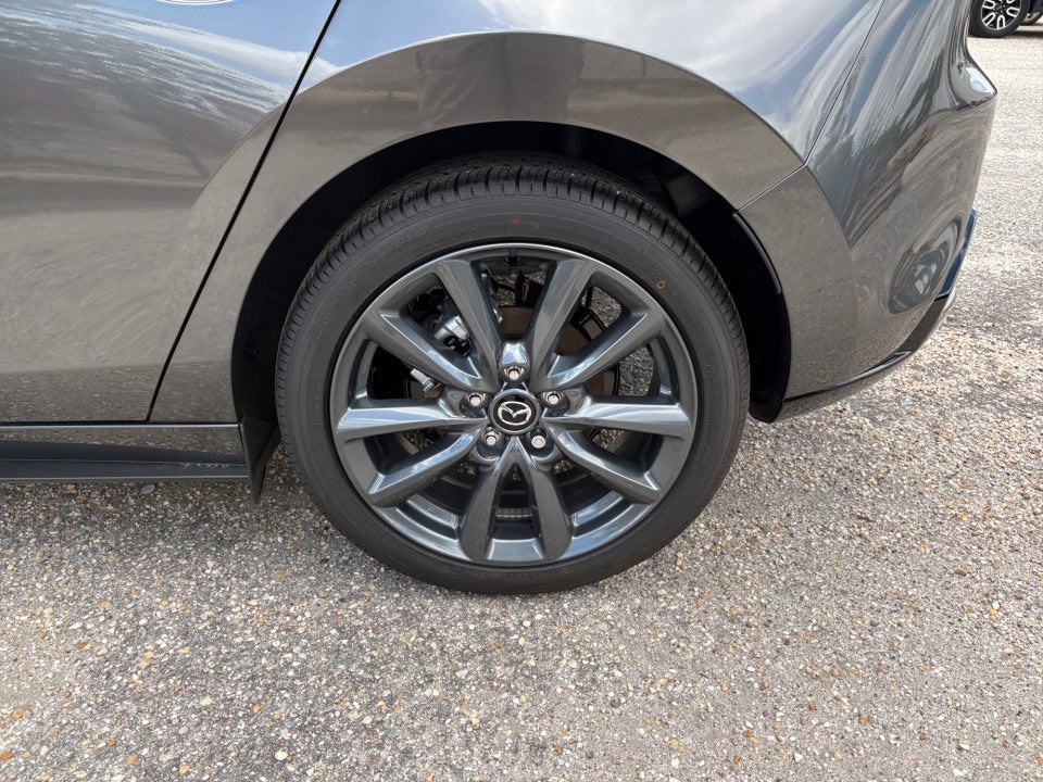 2026 Mazda Mazda3 Hatchback 2.5 S Preferred