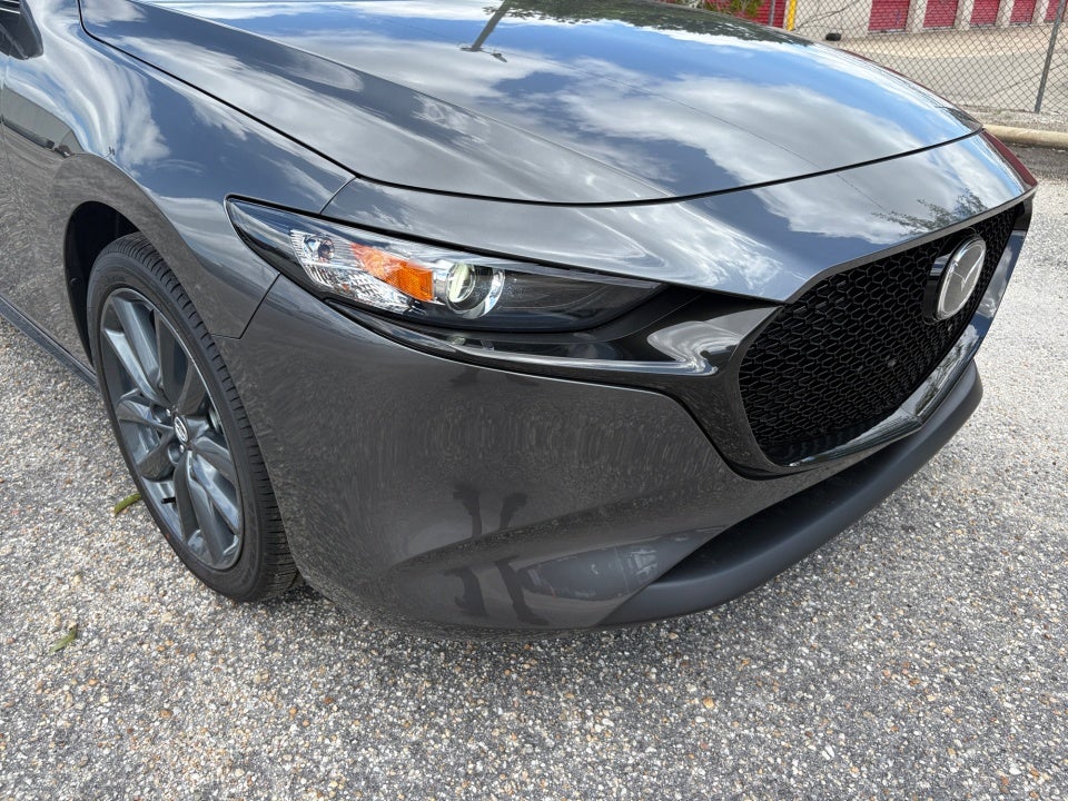 2026 Mazda Mazda3 Hatchback 2.5 S Preferred