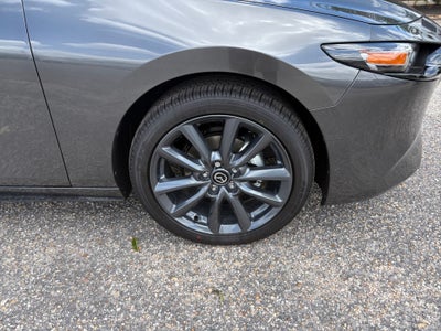 2026 Mazda Mazda3 Hatchback 2.5 S Preferred