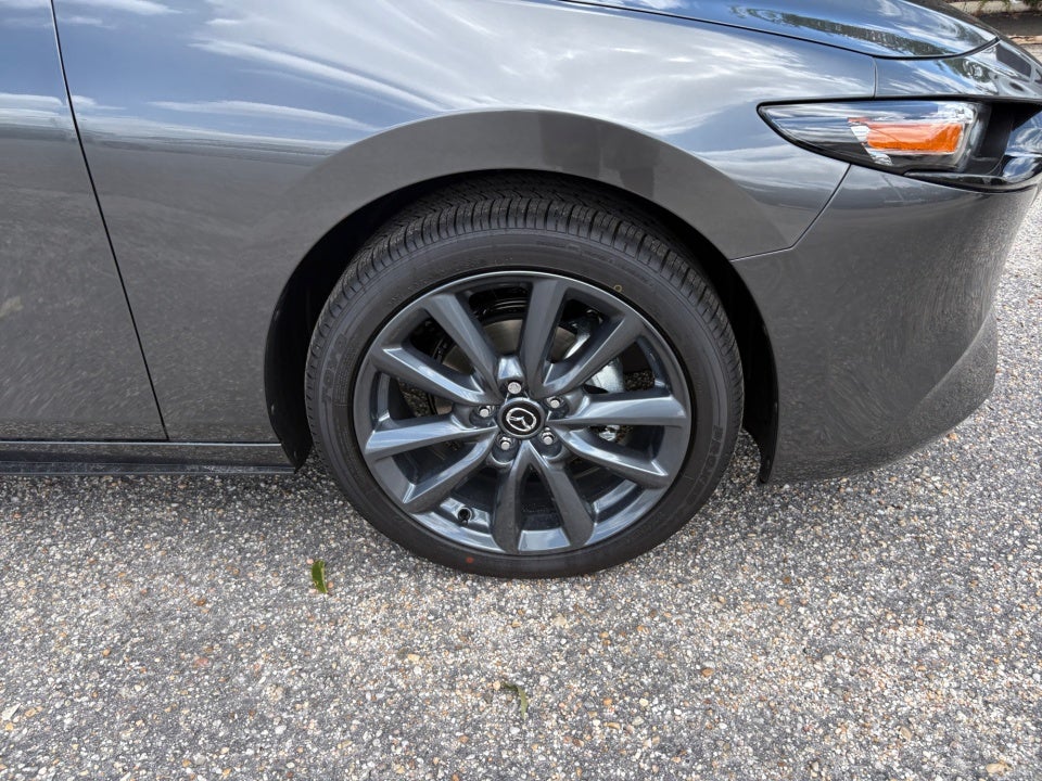 2026 Mazda Mazda3 Hatchback 2.5 S Preferred