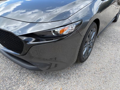 2026 Mazda Mazda3 Hatchback 2.5 S Preferred
