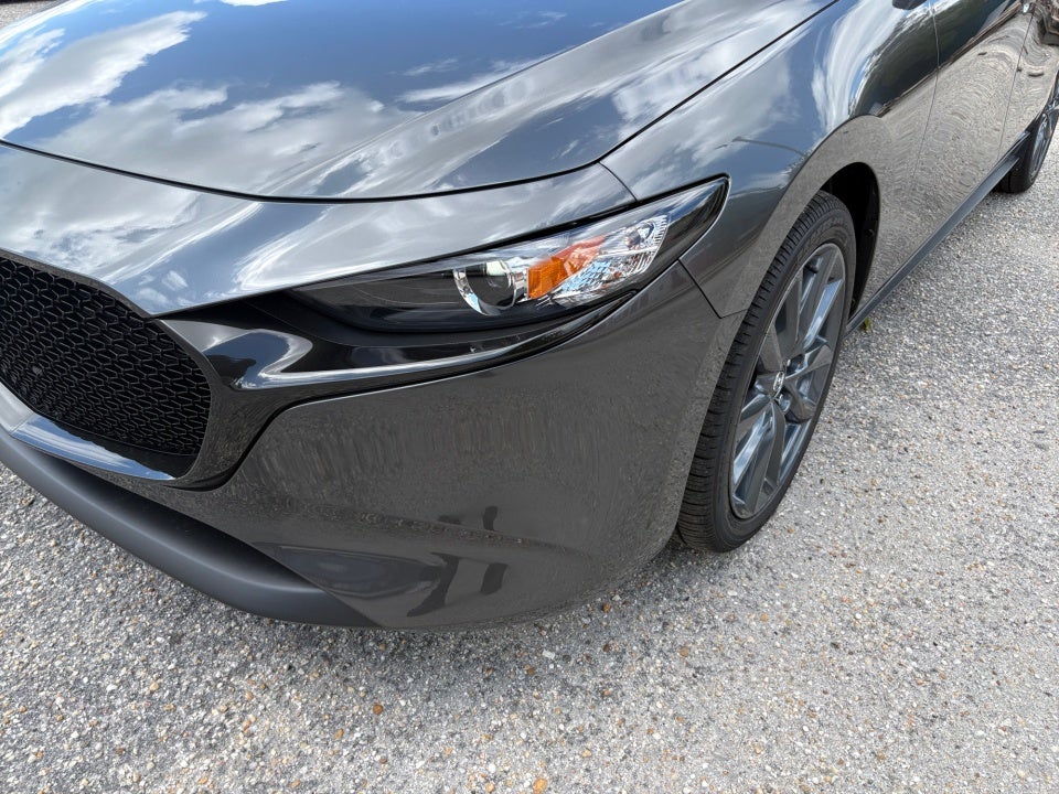 2026 Mazda Mazda3 Hatchback 2.5 S Preferred