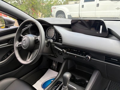2026 Mazda Mazda3 Hatchback 2.5 S Preferred
