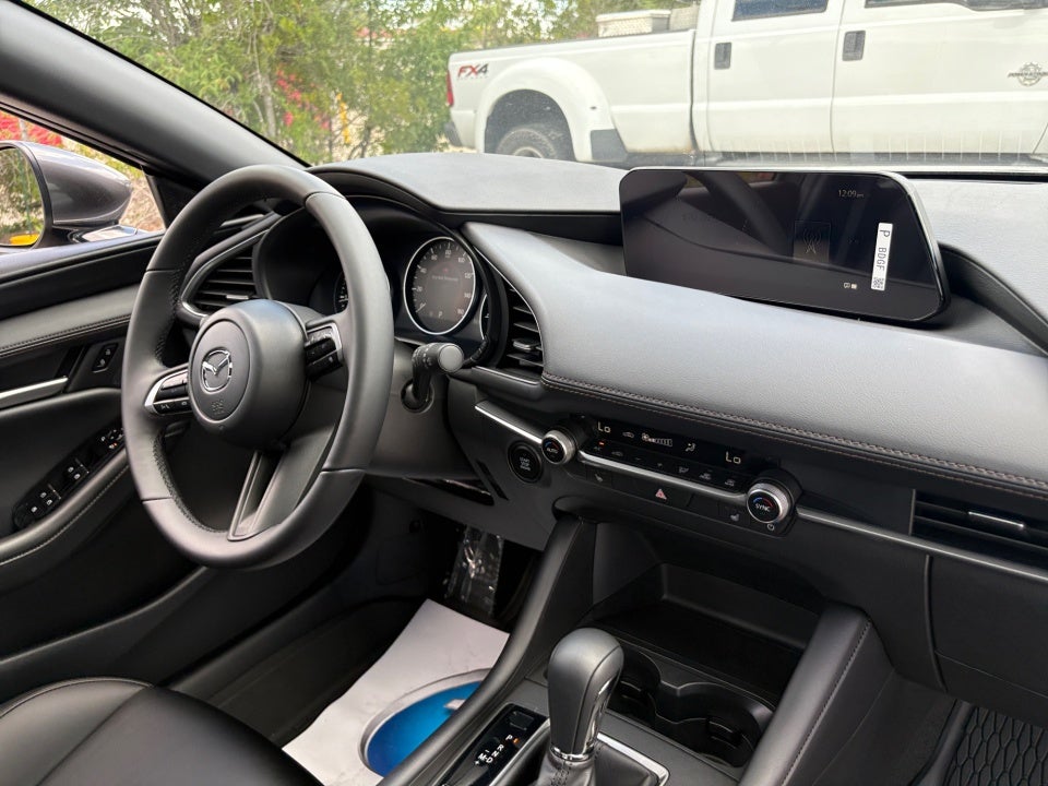 2026 Mazda Mazda3 Hatchback 2.5 S Preferred