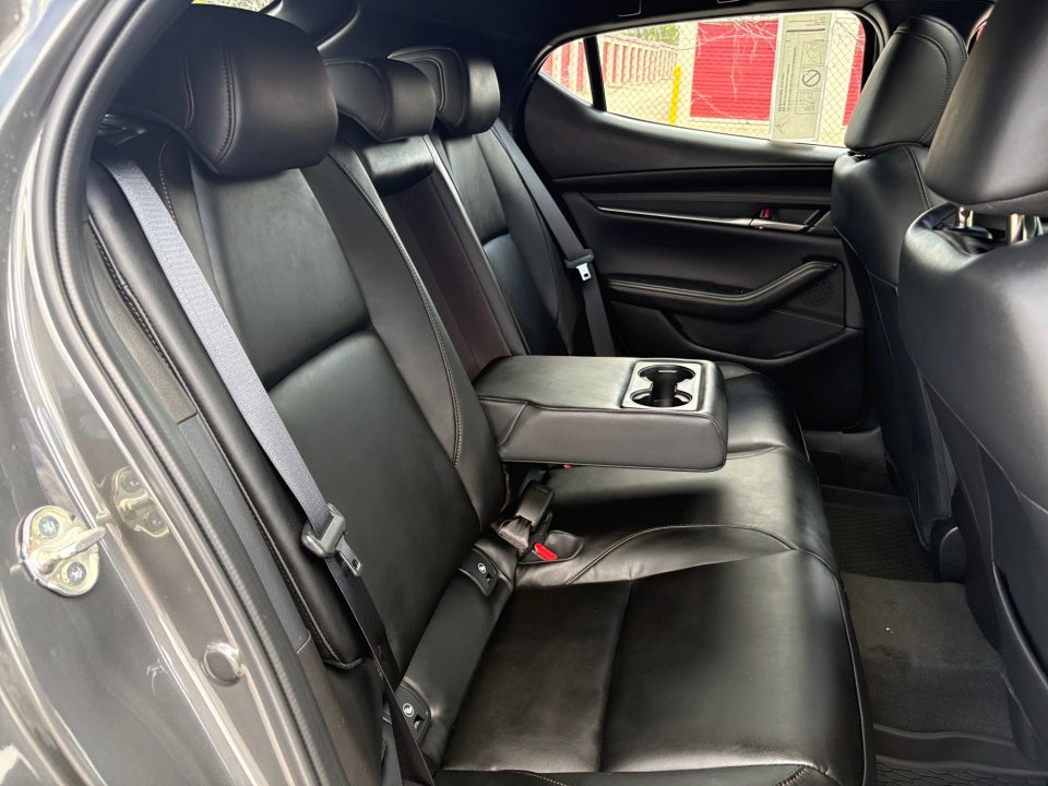 2026 Mazda Mazda3 Hatchback 2.5 S Preferred