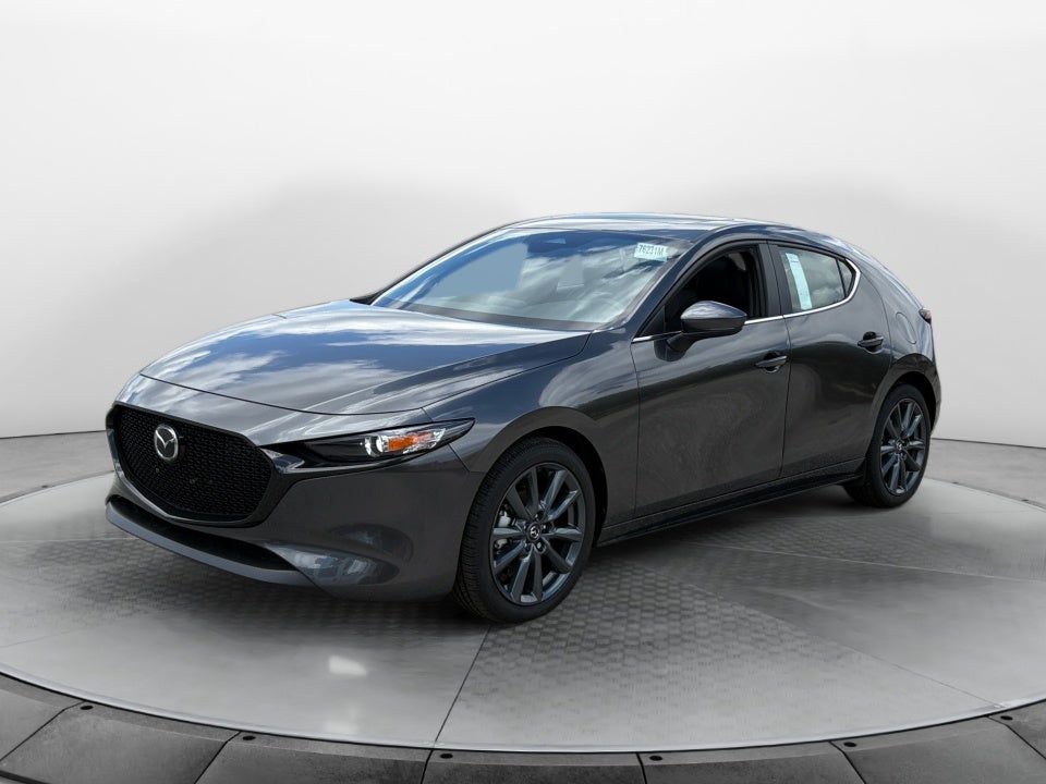 2026 Mazda Mazda3 Hatchback 2.5 S Preferred