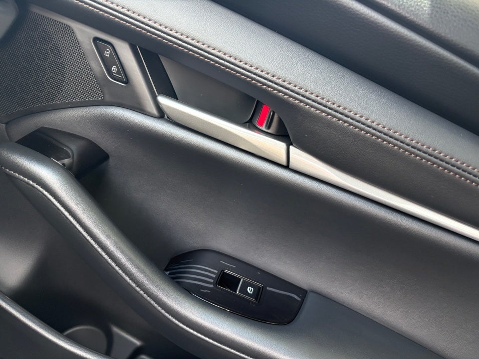 2026 Mazda Mazda3 Hatchback 2.5 S Preferred