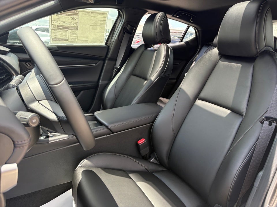 2026 Mazda Mazda3 Hatchback 2.5 S Preferred